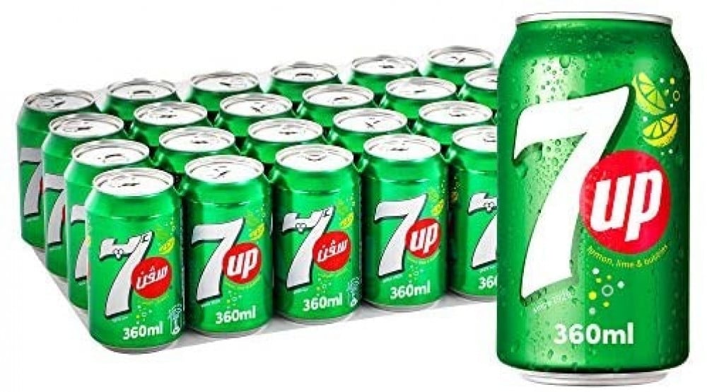 سفن اب تنك طرد 24 * 320 مل